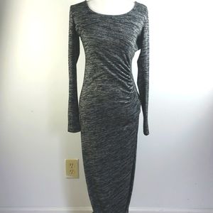 Victoria Secret Long Sleeve Maxi Dress